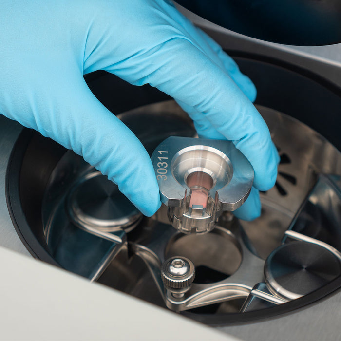 µ-Volume Sample Holder Kit