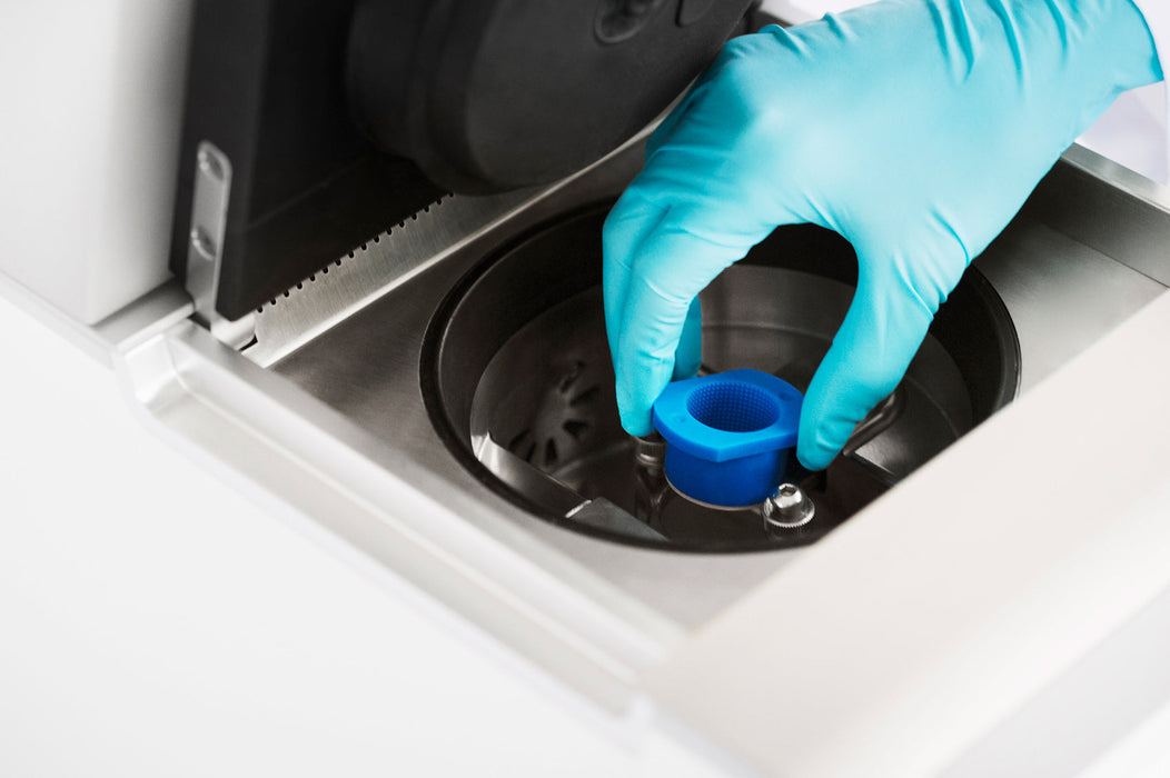 Sample Holders Dairy