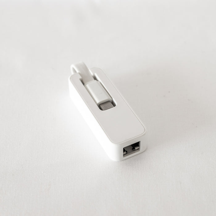 USB-C - Ethernet adapter