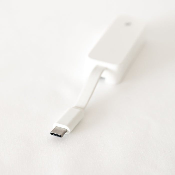 USB-C - Ethernet adapter