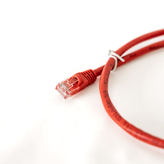 Ethernet Crosslinked Cable