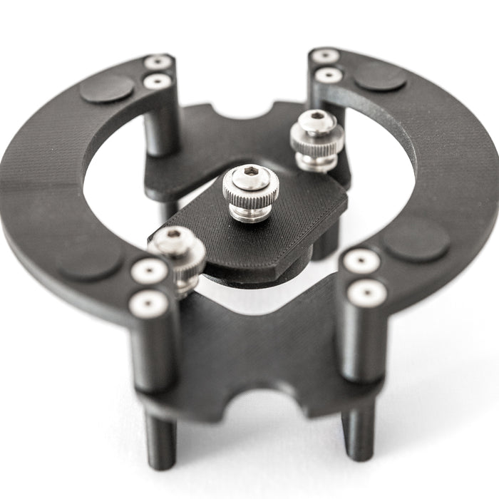 Vibration Clamp Fixture