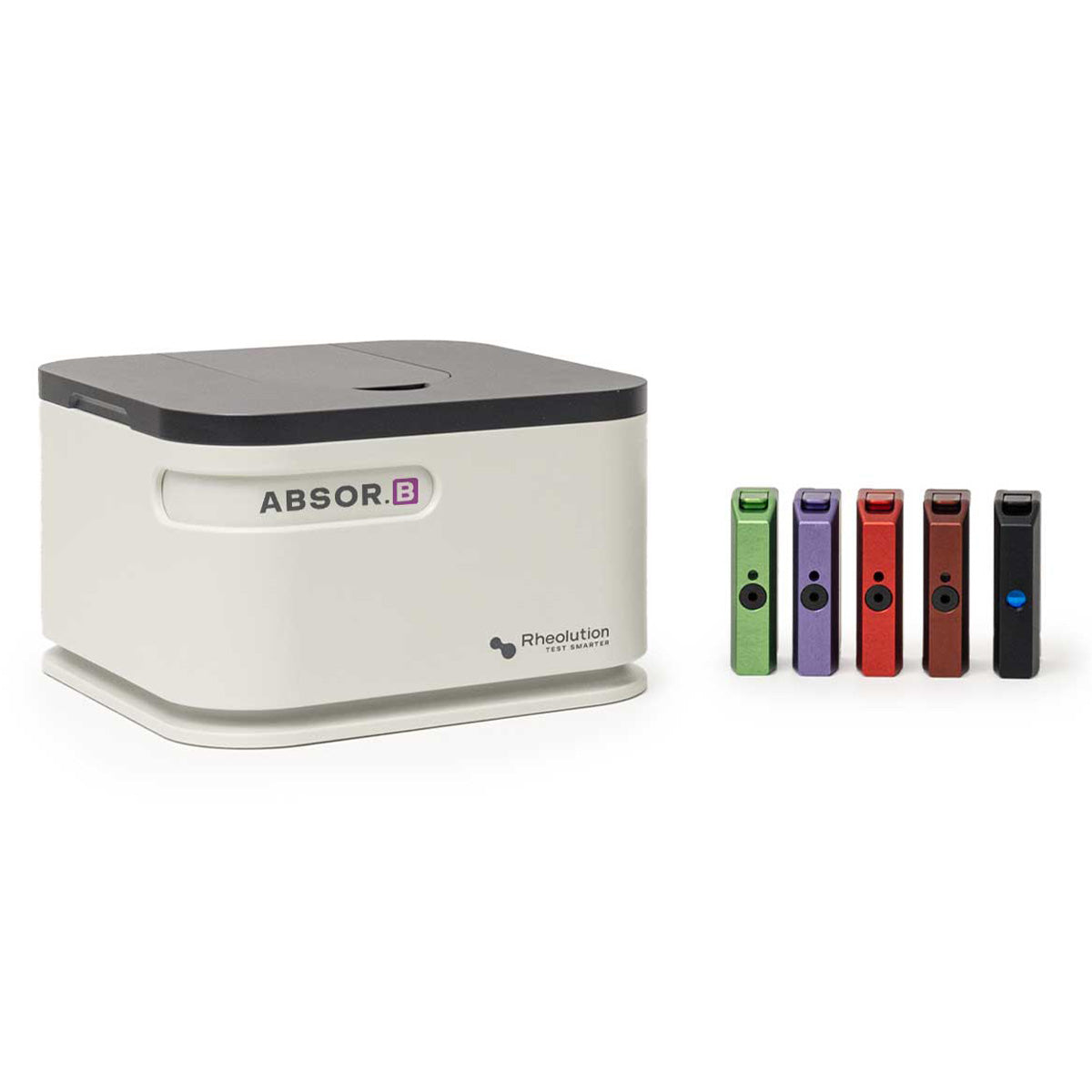 Absorbtech Ab ABSOR.B™: Order online your discrete spectrophotometer — RHEOLUTION E-STORE