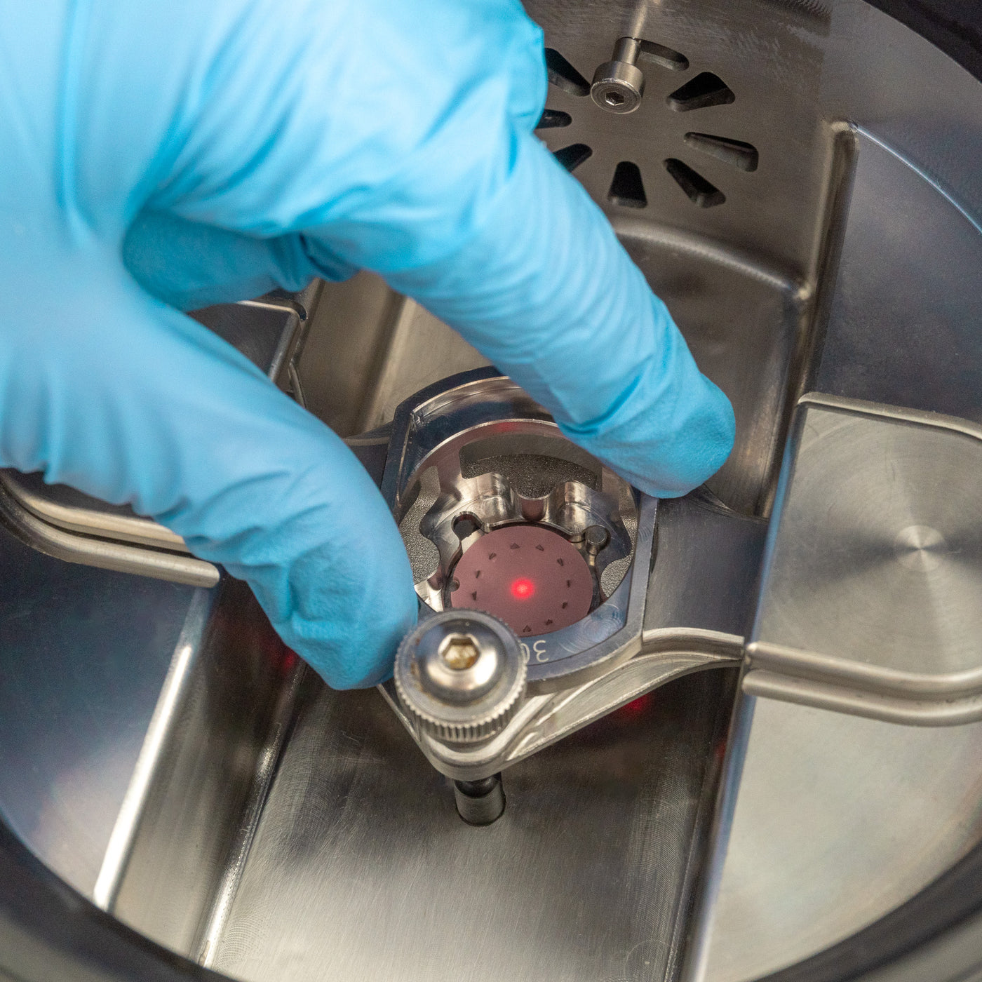 Purchase the Membrane Sample Holder for Mechanical Testing — RHEOLUTION ...