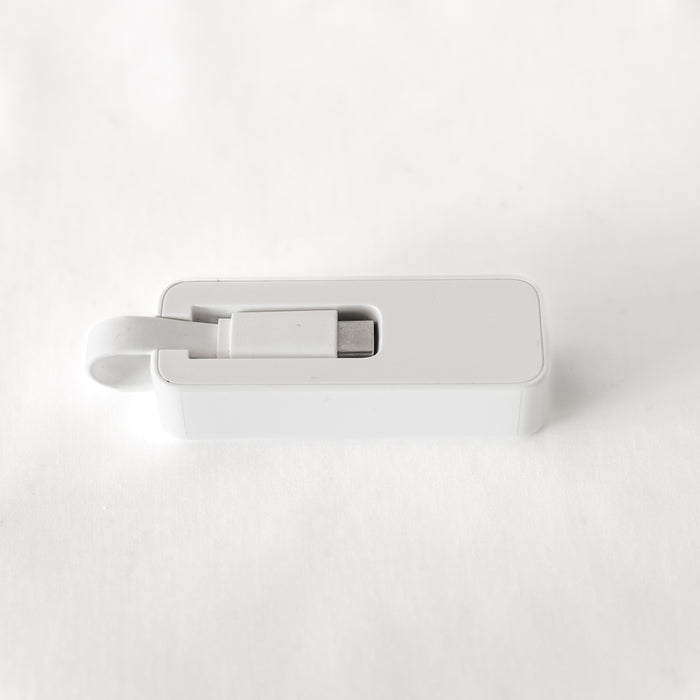 USB-C - Ethernet adapter