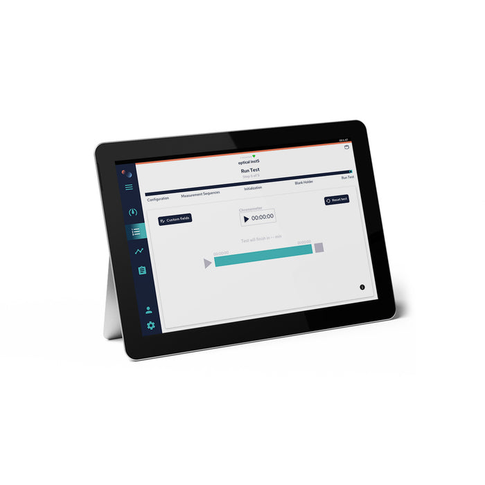 Connectivity & Monitoring Tablet